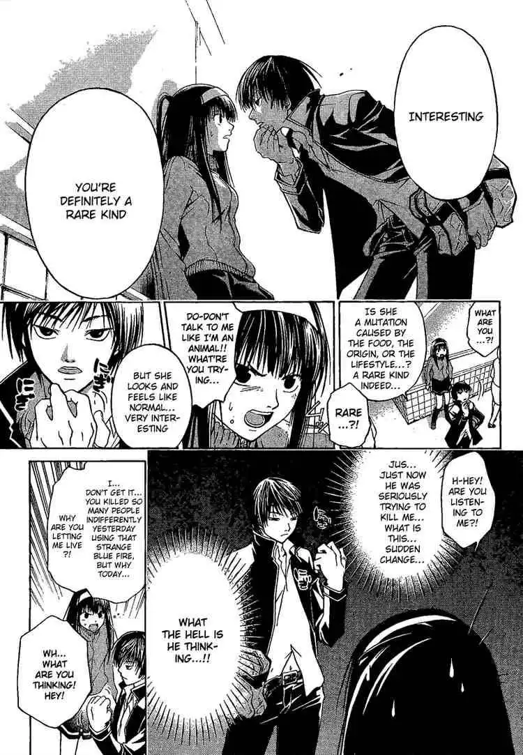 Code: Breaker Chapter 3 10